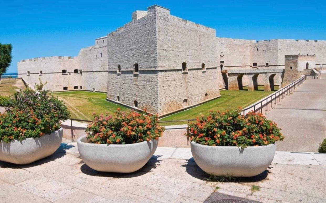 Suite16 & Spa Barletta Exterior foto