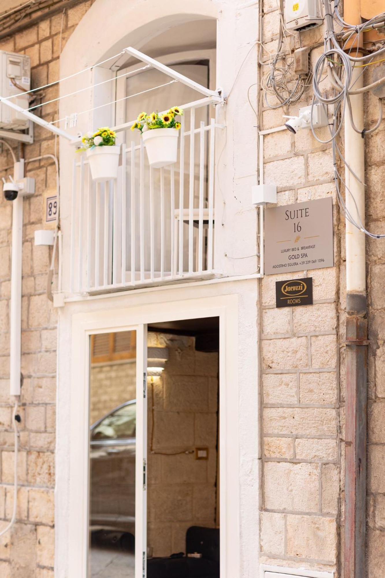 Suite16 & Spa Barletta Exterior foto
